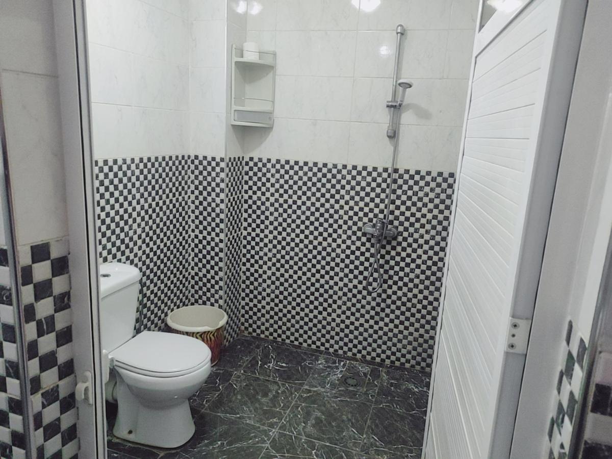 Appartement Afgo Varzazat Dış mekan fotoğraf